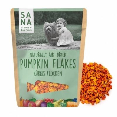 SANA Dried Pumpkin flakes 150g